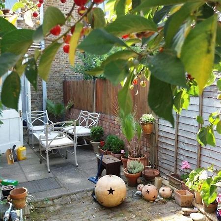 Cosy London Single Room Exteriör bild