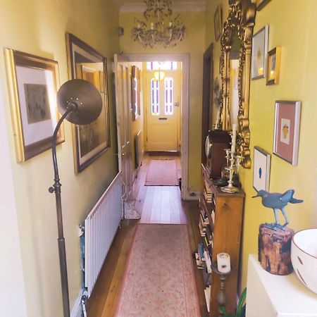 Cosy London Single Room Exteriör bild