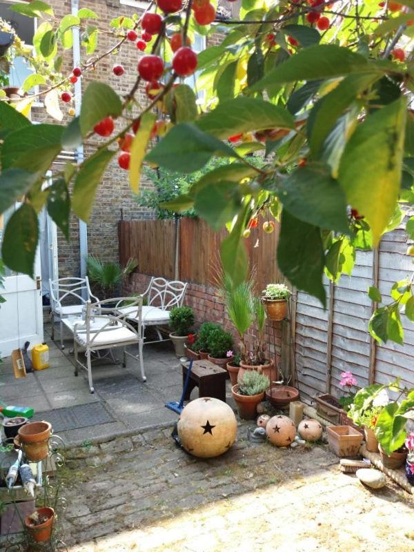 Cosy London Single Room Exteriör bild